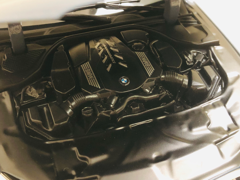 Illustration for article titled Norev 1/18 2019 BMW M850i xDrive Coupe